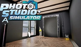 Photo Studio Simulator