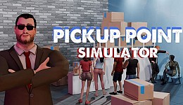 Pickup Point Simulator