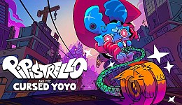Pipistrello and the Cursed Yoyo