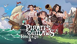 Pirates Outlaws 2: Heritage