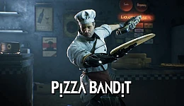 Pizza Bandit