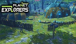 Planet Explorers