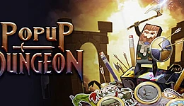 Popup Dungeon
