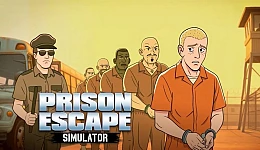Prison Escape Simulator: Dig Out