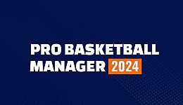 Pro Basketball Manager 2024