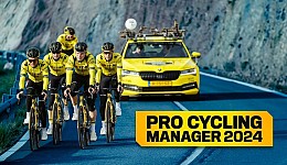 Pro Cycling Manager 2024