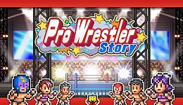 Pro Wrestler Story