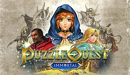 Puzzle Quest: Immortal Edition