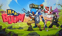 Ra Ra BOOM