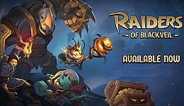 Raiders of Blackveil