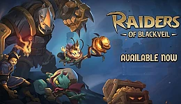 Raiders of Blackveil