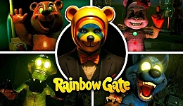 Rainbow Gate