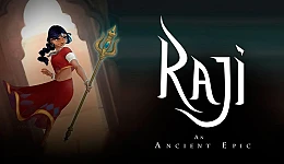 Raji: An Ancient Epic