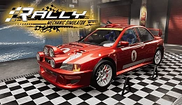 Rally Mechanic Simulator