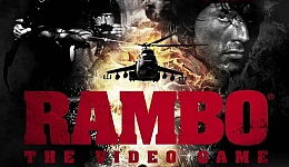 Rambo The Video Game: Baker Team