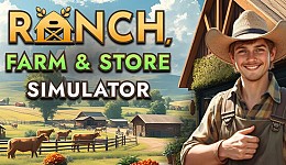 Ranch Farm and Store Simulator
