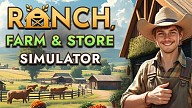 Ranch Farm and Store Simulator