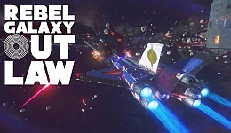 Rebel Galaxy Outlaw