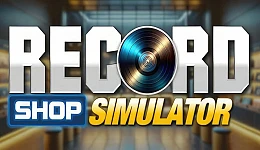 Record Shop Simulator
