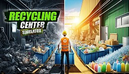 Recycling Center Simulator