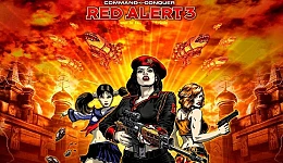 Command & Conquer: Red Alert 3