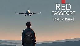 Red Passport: Ticket to Russia