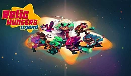 Relic Hunters Legend