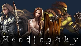 Rending Sky