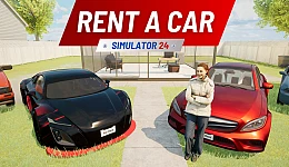 Rent A Car Simulator 24
