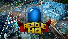 Rescue HQ – The Tycoon