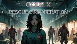 Rescue Girl Operation Code X