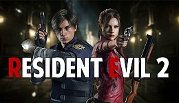 Resident Evil 2 Remake Deluxe Edition