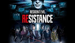 Resident Evil Resistance