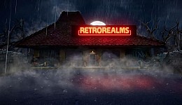 RetroRealms Arcade