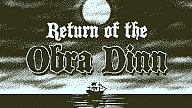 Return of the Obra Dinn