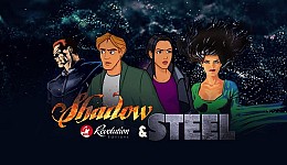 Revolution Editions - Shadow and Steel