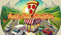 Road Food Simulator
