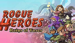 Rogue Heroes: Ruins of Tasos