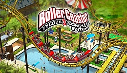 RollerCoaster Tycoon 3