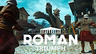 Roman Triumph: Survival City Builder