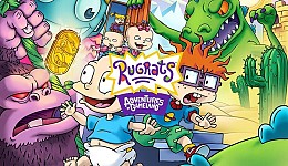 Rugrats Adventures in Gameland