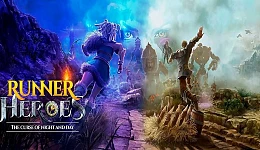Runner Heroes: The Curse of Night and Day
