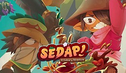 SEDAP! A Culinary Adventure