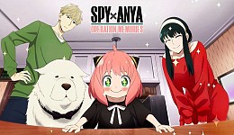 SPY×ANYA: Operation Memories