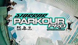 STORROR Parkour Pro