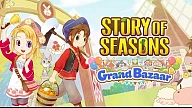 STORY OF SEASONS: Grand Bazaar