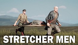 STRETCHER MEN