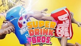SUPER DRINK BROS.