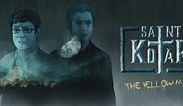 Saint Kotar: The Yellow Mask