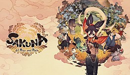 Sakuna: Of Rice and Ruin